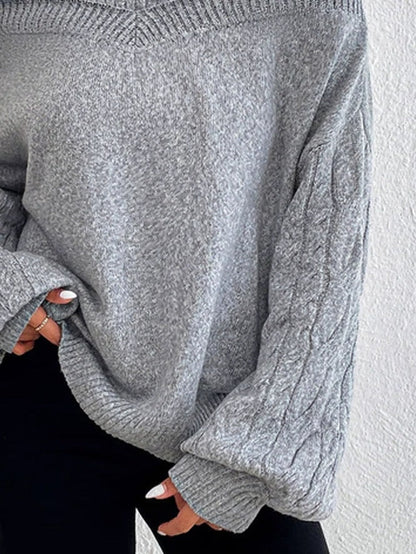Becky - Off Shoulder Coltrui