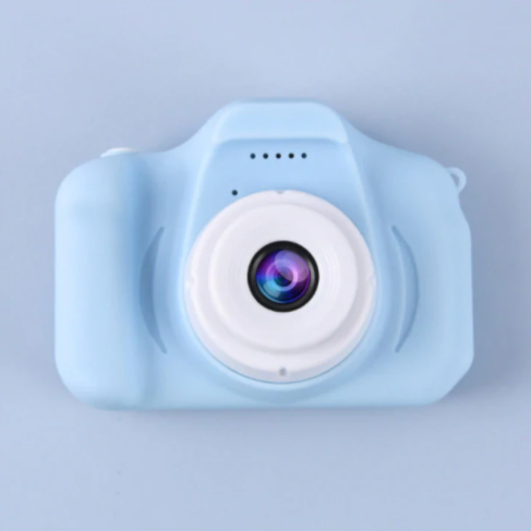 RetroSnap | Mini-Vintage Camera + Geheugenkaart 32 GB inbegrepen