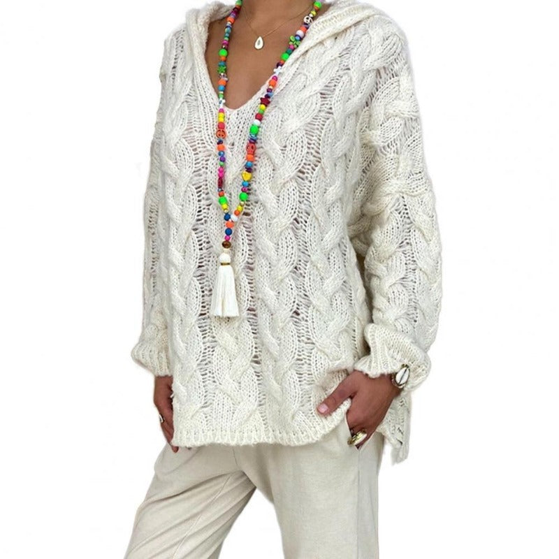 Flora Winter Sweater