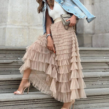 Grazia | Dames zomer rok