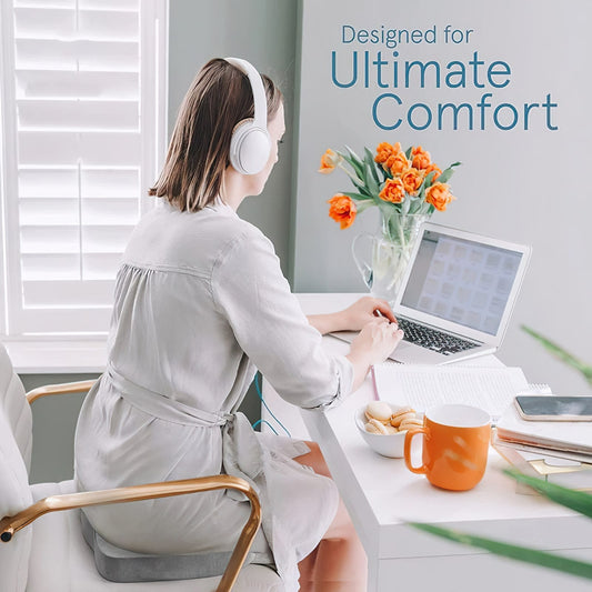 OrthoCozy Pro - Ergonomisch Zitkussen