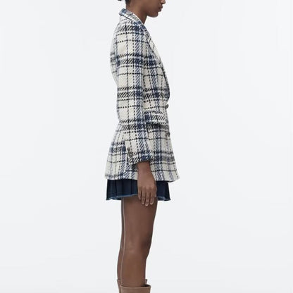 Aria - Patroon van Elegantie Blazer