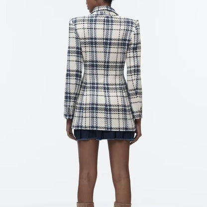 Aria - Patroon van Elegantie Blazer