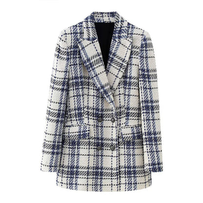 Aria - Patroon van Elegantie Blazer