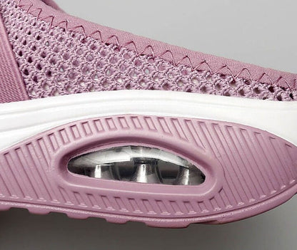 Lisa's luchtkussen - Bewezen Orthopedische Schoenen