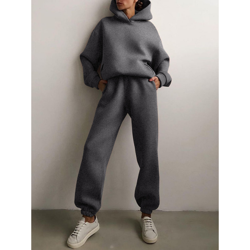 Mooie en Comfortabele Straatstijl Tracksuit