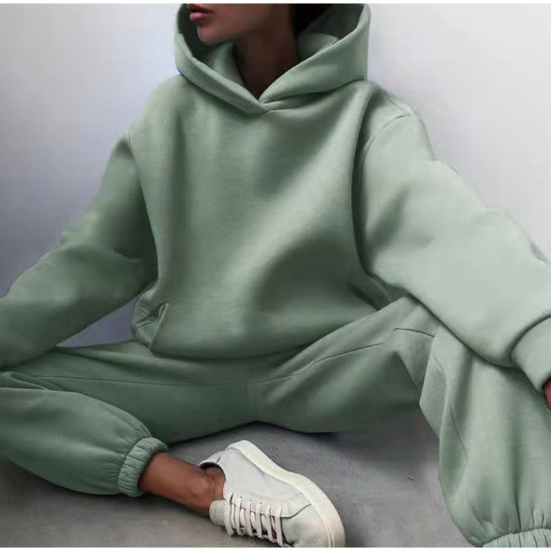 Mooie en Comfortabele Straatstijl Tracksuit