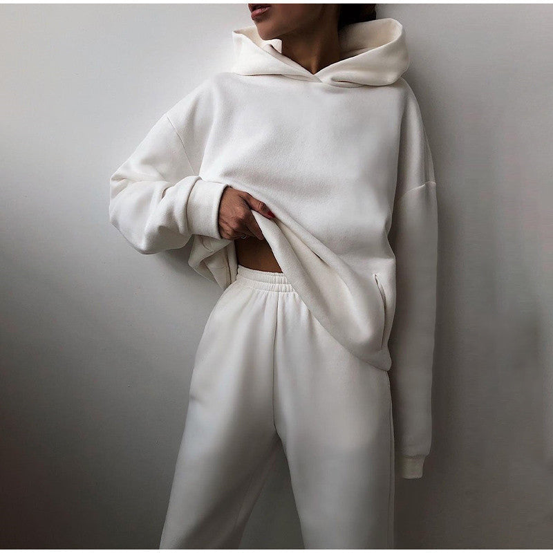 Mooie en Comfortabele Straatstijl Tracksuit