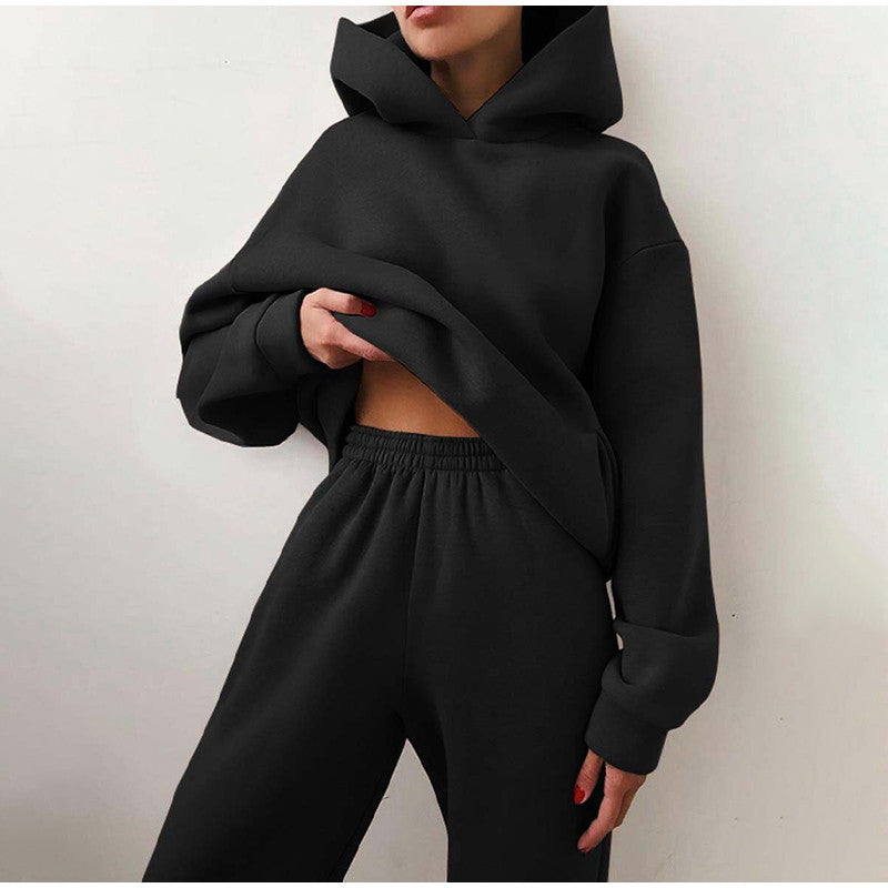 Mooie en Comfortabele Straatstijl Tracksuit