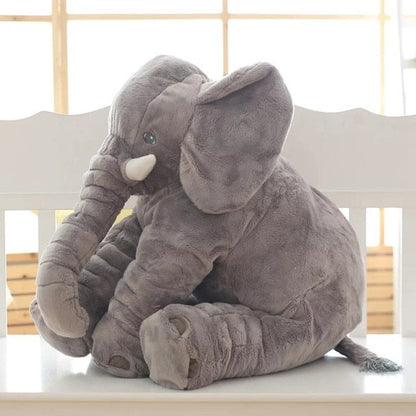 Olifant knuffelkussen