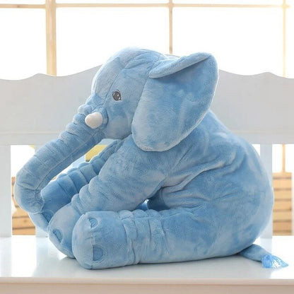 Olifant knuffelkussen