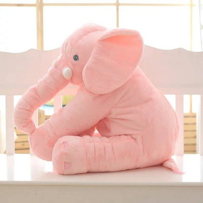 Olifant knuffelkussen
