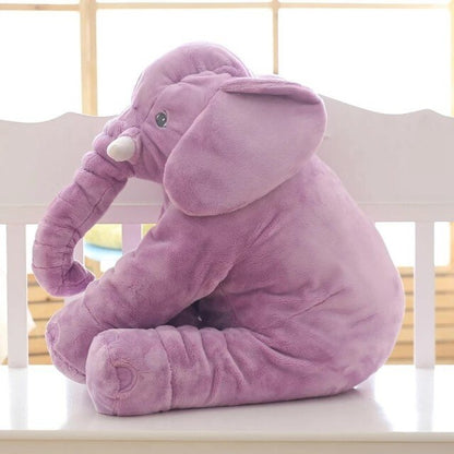 Olifant knuffelkussen