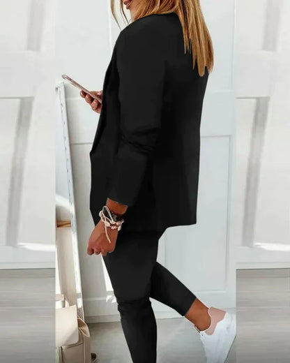 Johanna - Setje Dames Blazer