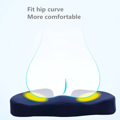 OrthoCozy Pro - Ergonomisch Zitkussen