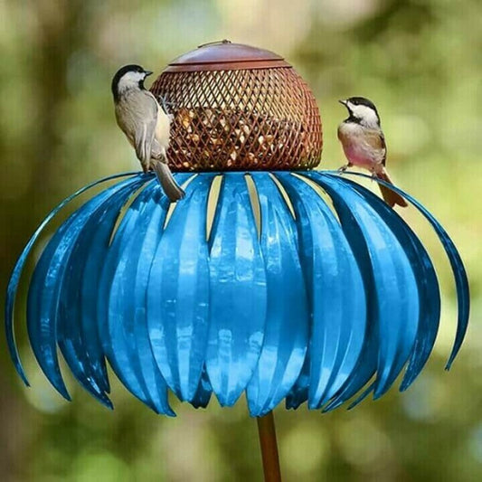 Schattig Vogelvoederhuisje voor in je Tuin